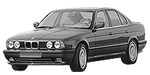 BMW E34 C1082 Fault Code