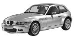 BMW E36-7 C1082 Fault Code