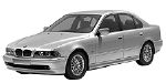 BMW E39 C1082 Fault Code