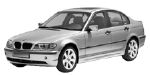 BMW E46 C1082 Fault Code