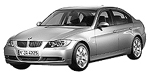 BMW E90 C1082 Fault Code