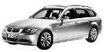 BMW E91 C1082 Fault Code