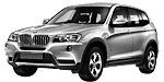 BMW F25 C1082 Fault Code