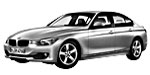 BMW F30 C1082 Fault Code